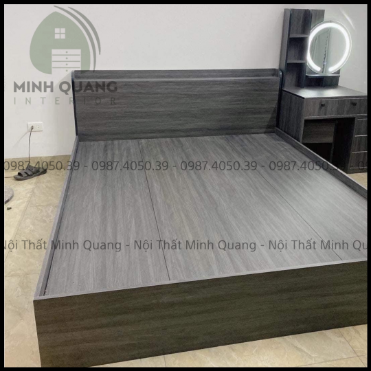 COMBO NỘI THẤT PHÒNG NGỦ - CB004