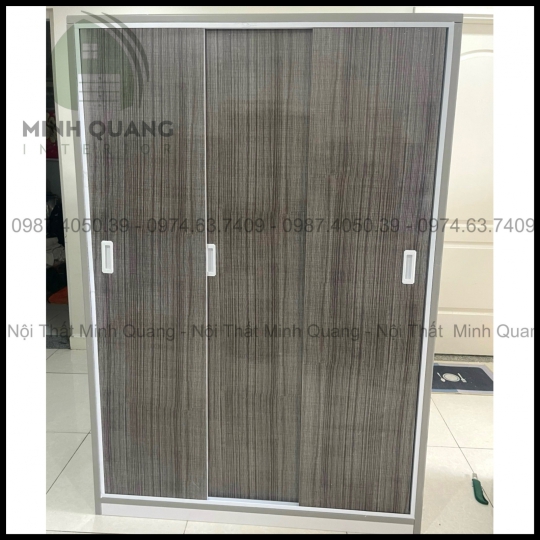 Tủ Quần Áo Nhựa Đài Loan Giá Rẻ TPHCM MQ_0599
