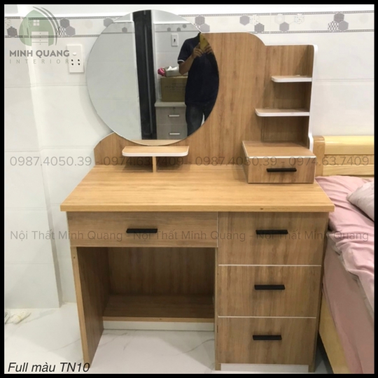 BÀN TRANG ĐIỂM – BP0017