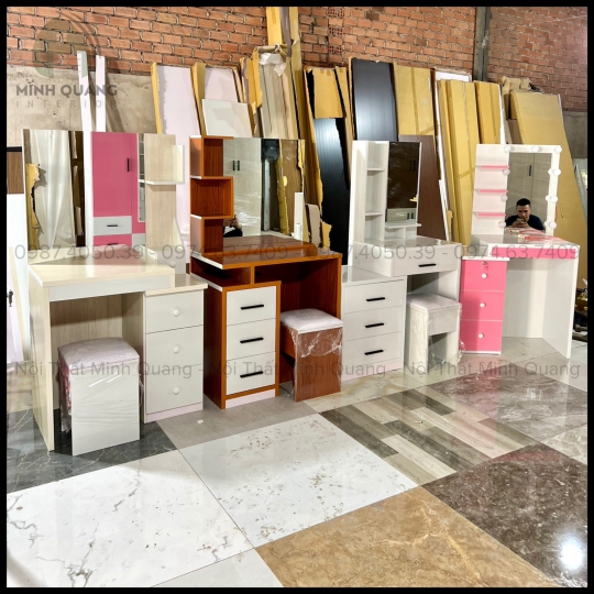 BÀN TRANG ĐIỂM – BP0025