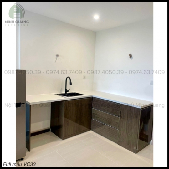 TỦ BẾP NHỰA VINCOPLASTIC – TB00130