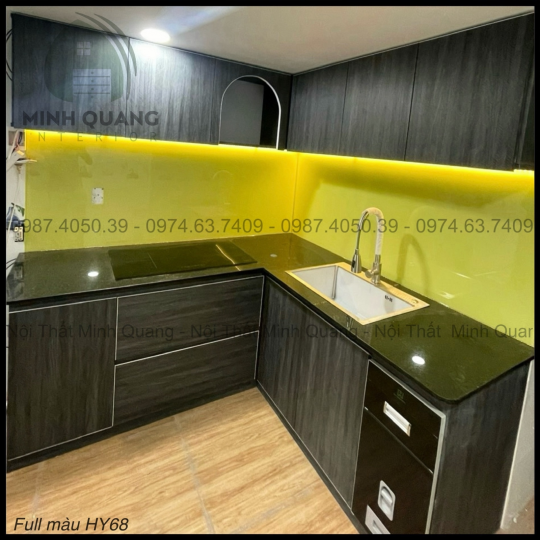 TỦ BẾP NHỰA VINCOPLASTIC – TB00131