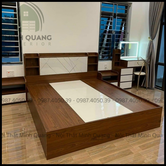 COMBO NỘI THẤT PHÒNG NGỦ - CB0017