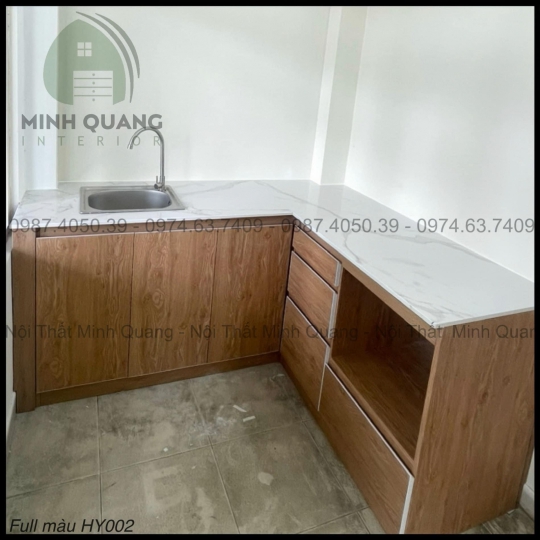 TỦ BẾP NHỰA VINCOPLASTIC – TB00134