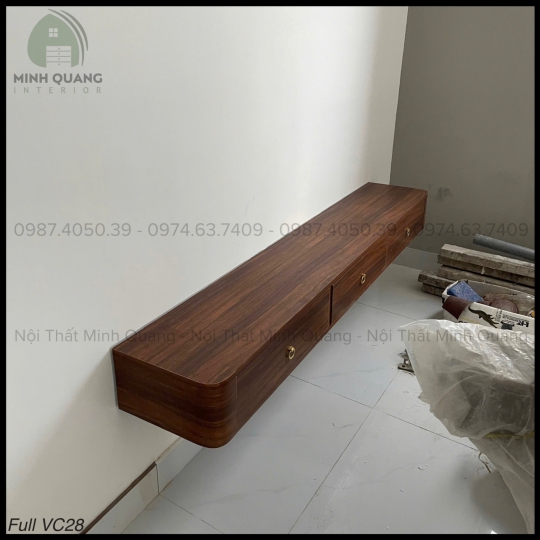 Kệ tivi từ nhựa Vincoplastic cao cấp, đem đến vẻ đẹp sang trọng và tiện nghi KT0030