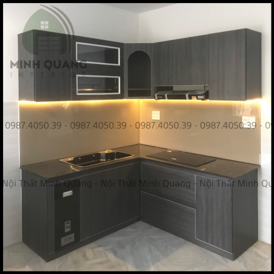 TỦ BẾP NHỰA VINCOPLASTIC – TB0020