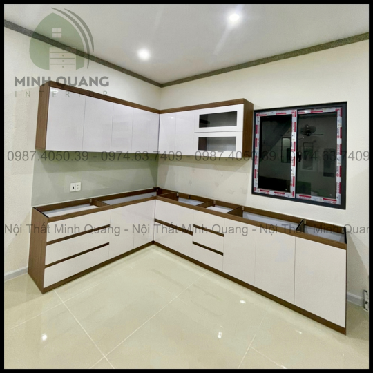 TỦ BẾP NHỰA VINCOPLASTIC – TB0060