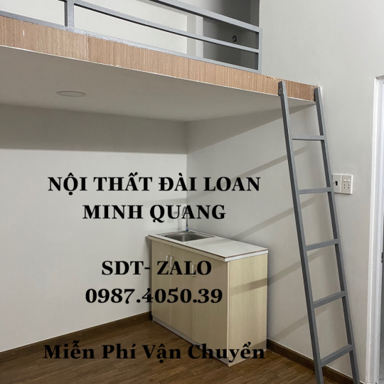 TỦ BẾP MINI CHDV - PHÒNG TRỌ NHỰA ĐÀI LOAN - MN0025