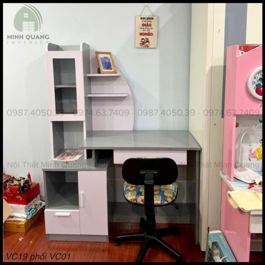 Bàn Học Nhựa Đài Loan BH0004 