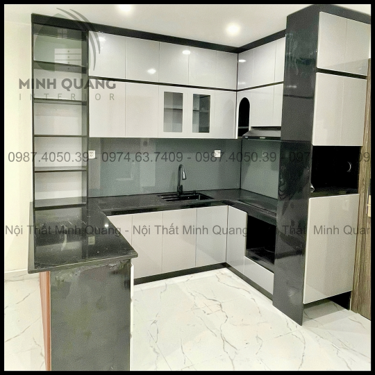 TỦ BẾP NHỰA VINCOPLASTIC – TB0071