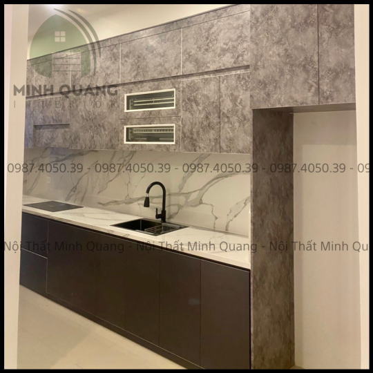 TỦ BẾP NHỰA VINCOPLASTIC – TB0024