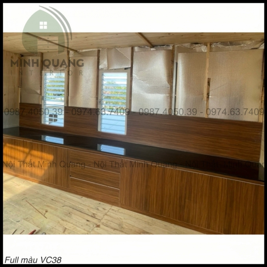 TỦ BẾP NHỰA VINCOPLASTIC – TB00115