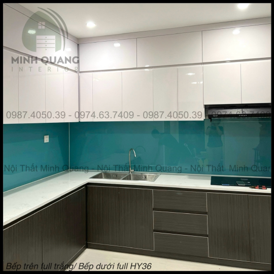 TỦ BẾP NHỰA VINCOPLASTIC – TB00133