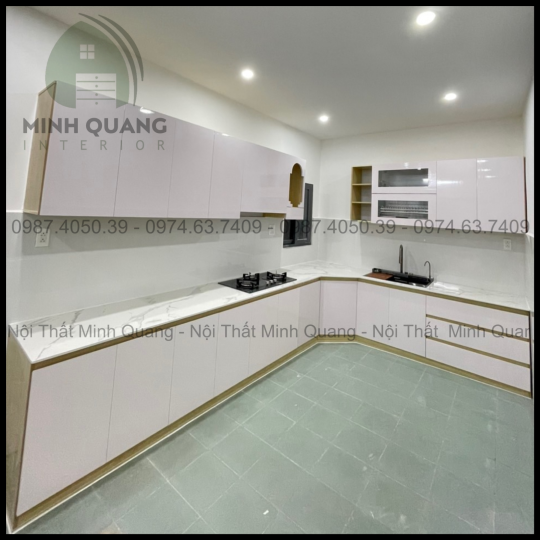 TỦ BẾP NHỰA VINCOPLASTIC – TB0042