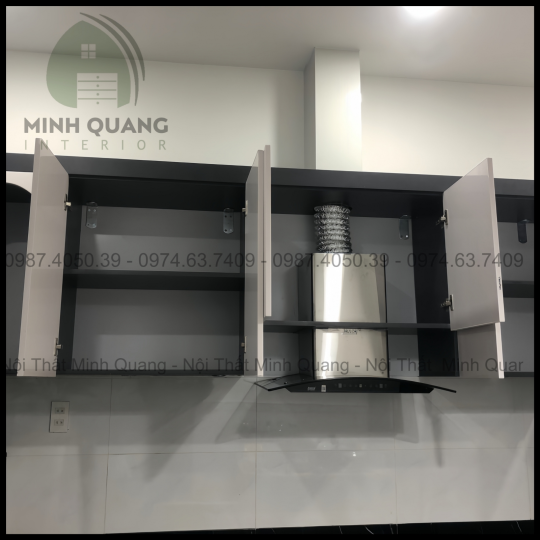 TỦ BẾP NHỰA VINCOPLASTIC – TB0044