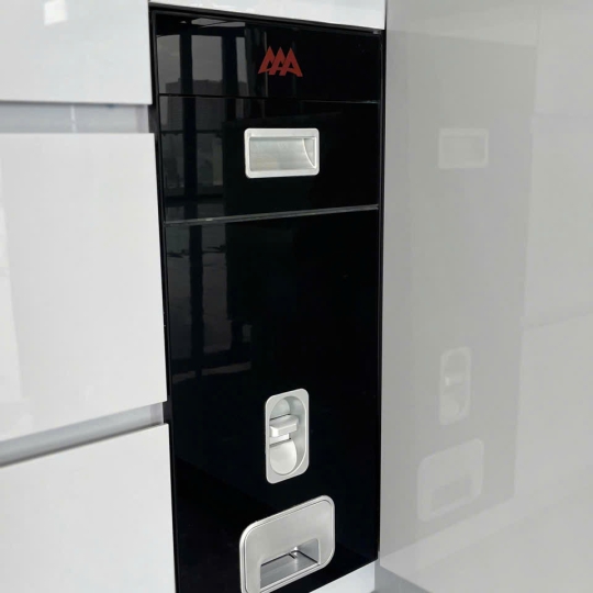 THÙNG GẠO ĐEN M2 