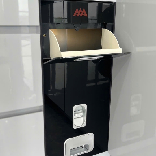 THÙNG GẠO ĐEN M2 