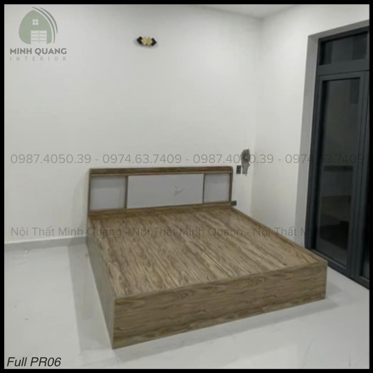 GIƯỜNG NGỦ CAO CẤP – GN002