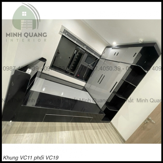 COMBO NỘI THẤT PHÒNG NGỦ - CB003