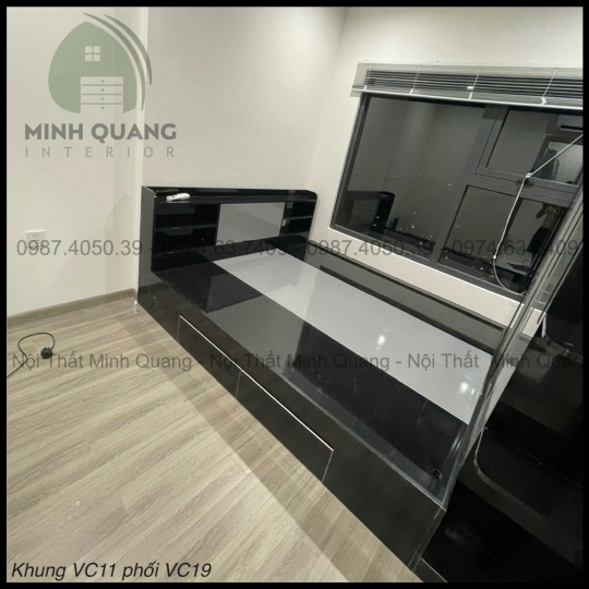 COMBO NỘI THẤT PHÒNG NGỦ - CB003