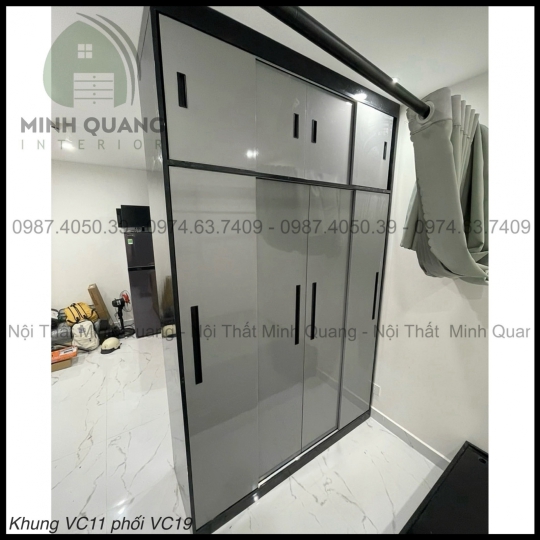 COMBO NỘI THẤT PHÒNG NGỦ - CB003