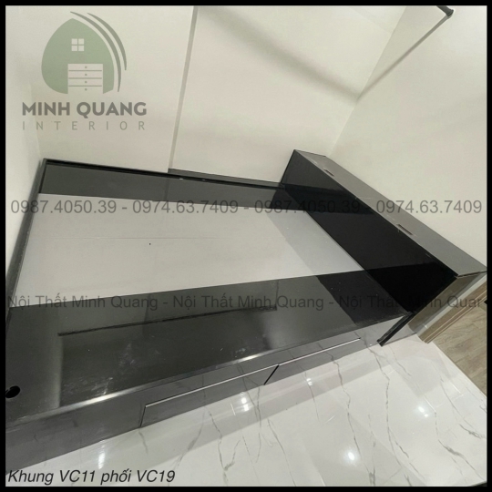 COMBO NỘI THẤT PHÒNG NGỦ - CB003