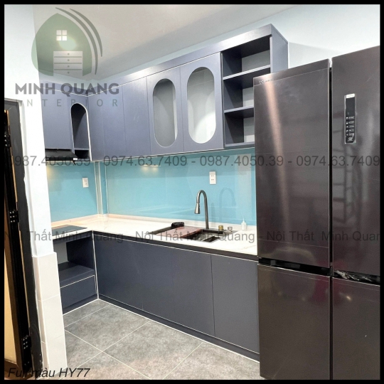 TỦ BẾP NHỰA VINCOPLASTIC – TB00150