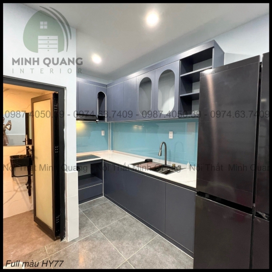 TỦ BẾP NHỰA VINCOPLASTIC – TB00150