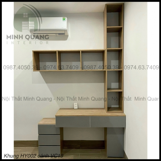 Tủ Quần Áo Nhựa Vincoplast Giá Rẻ TPHCM QA00114