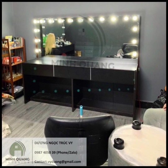 BÀN TRANG ĐIỂM – BP0022