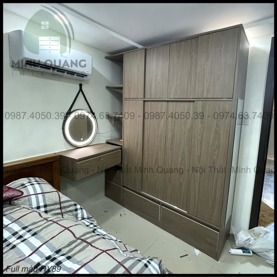 Tủ Quần Áo Nhựa Đài Loan Giá Rẻ TPHCM QA00120