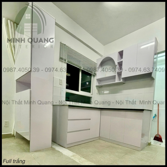 TỦ BẾP NHỰA VINCOPLASTIC – TB00142