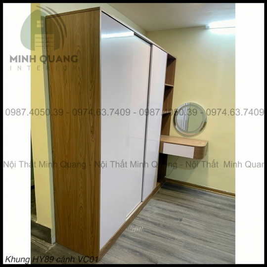 Tủ Quần Áo Nhựa Đài Loan Giá Rẻ TPHCM QA00109