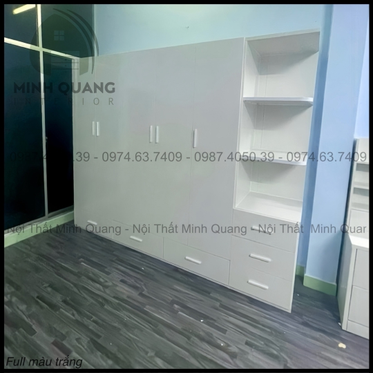 Combo Nội Thất Phòng Ngủ CB00016