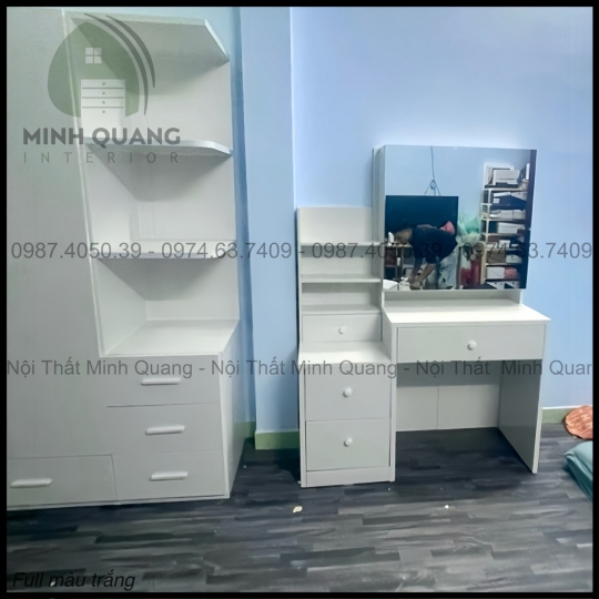 Combo Nội Thất Phòng Ngủ CB00016