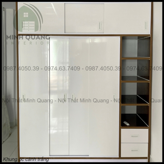 TỦ QUẦN ÁO 2 TẦNG NHỰA ĐÀI LOAN QA00108