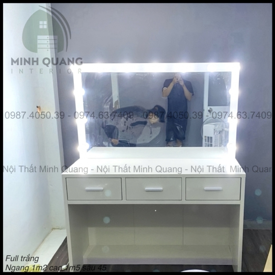 BÀN TRANG ĐIỂM – BP0044
