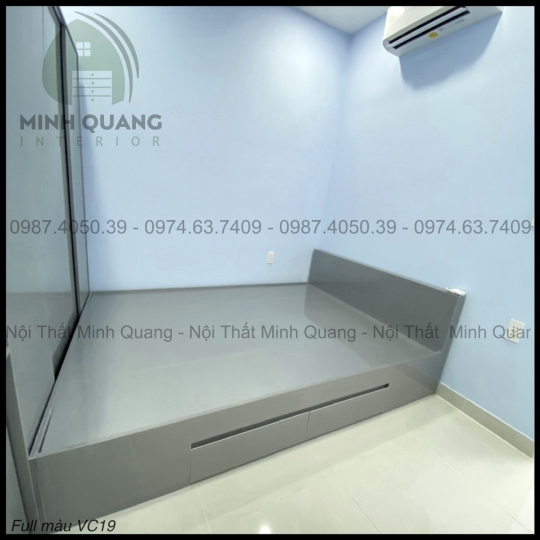 COMBO NỘI THẤT PHÒNG NGỦ - CB001