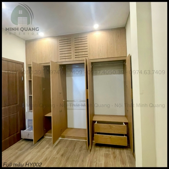 TỦ ÁO NHỰA VINCOPLASTIC QA0046