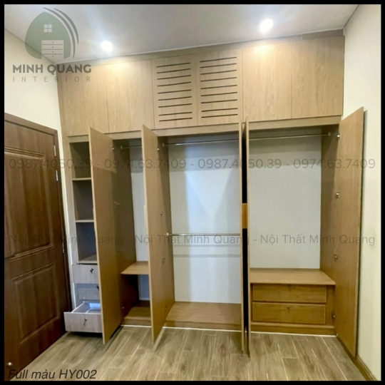 TỦ ÁO NHỰA VINCOPLASTIC QA0046