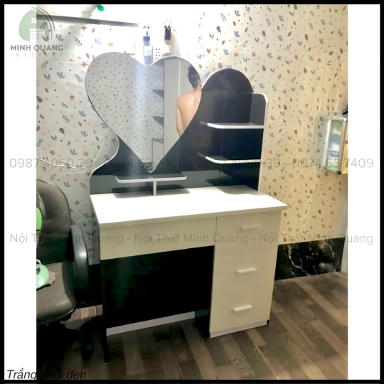 BÀN TRANG ĐIỂM – BP0011