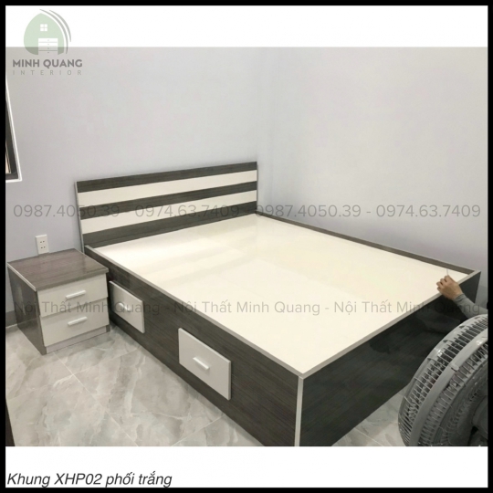 COMBO NỘI THẤT PHÒNG NGỦ - CB009