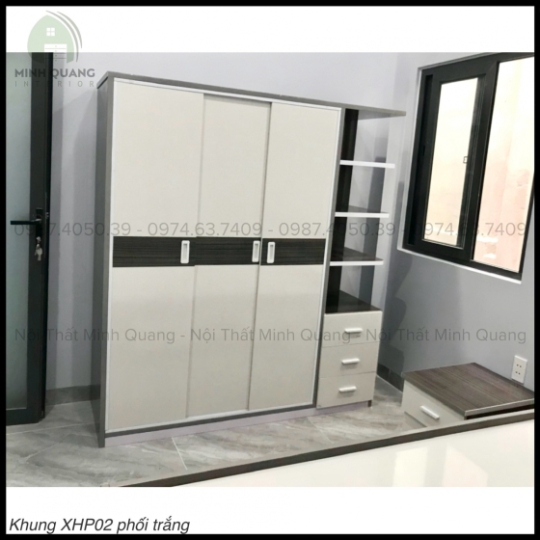 COMBO NỘI THẤT PHÒNG NGỦ - CB009