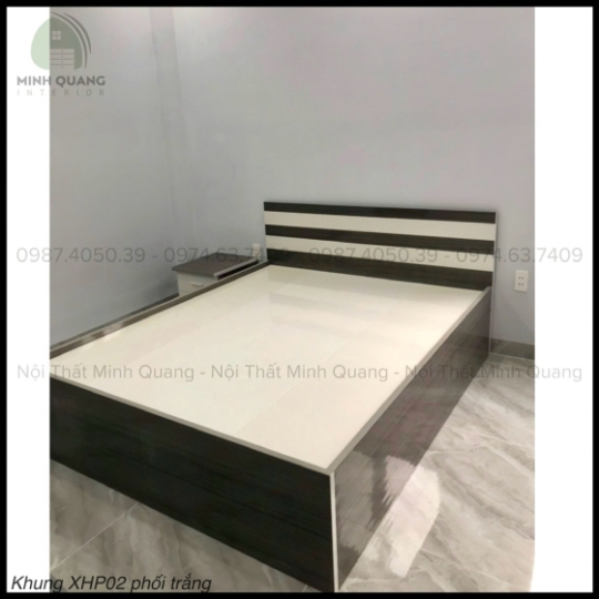 COMBO NỘI THẤT PHÒNG NGỦ - CB009