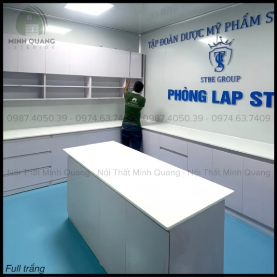 TỦ BẾP NHỰA VINCOPLASTIC – TB0097