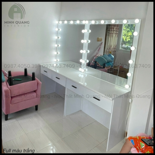 BÀN TRANG ĐIỂM – BP0024