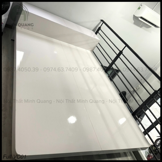 GIƯỜNG NGỦ CAO CẤP – GN005