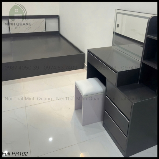 COMBO NỘI THẤT PHÒNG NGỦ - CB006