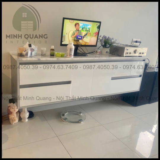 TỦ KỆ ĐA DỤNG LÀM THEO YÊU CẦU - KT0074