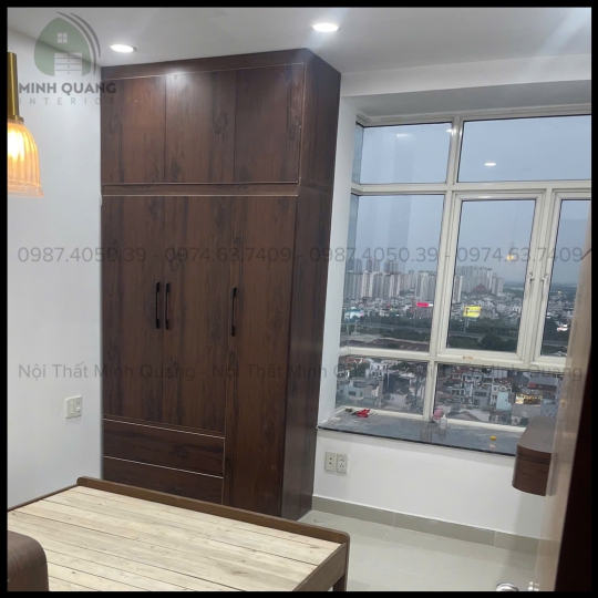 TỦ QUẦN ÁO NHỰA VINCOPRO  QA00125